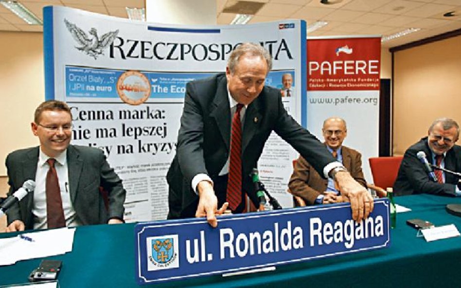 Dziedzictwo Reagana