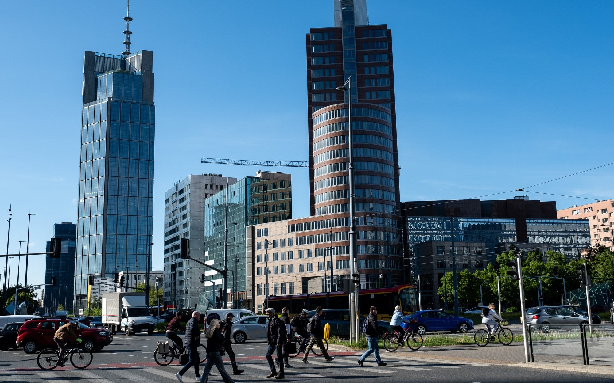 Powściągliwy optymizm po nowych danych z polskiej gospodarki