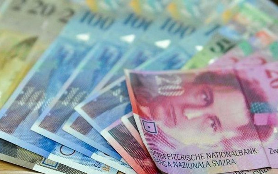 UOKiK chce porozumienia z bankami w sprawie frankowiczów