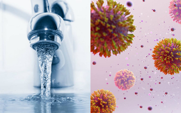 Koronawirus: co z bezpieczeństwem wody i ścieków