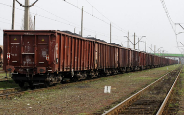Rekordowy od lat import węgla z Kaliningradu
