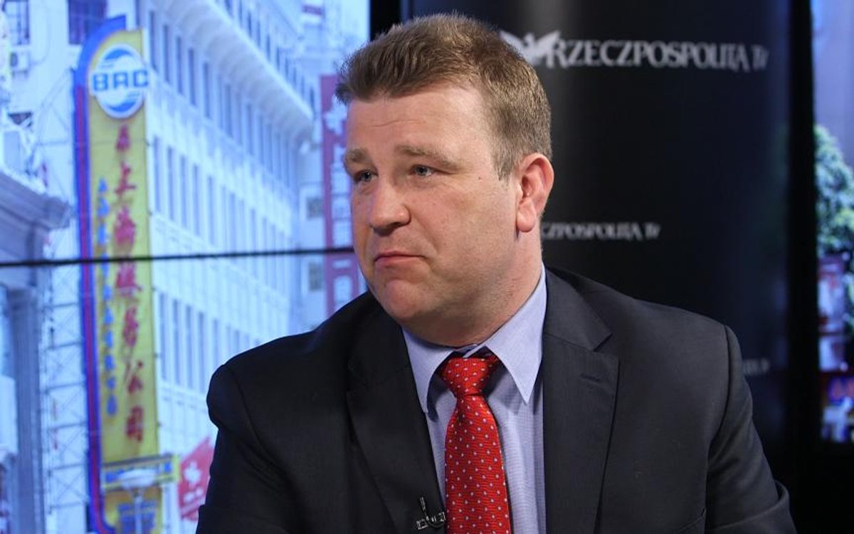 #RZECZoBIZNESIE: Mateusz Walewski: Wszystko, co eksportujemy nadaje się ...