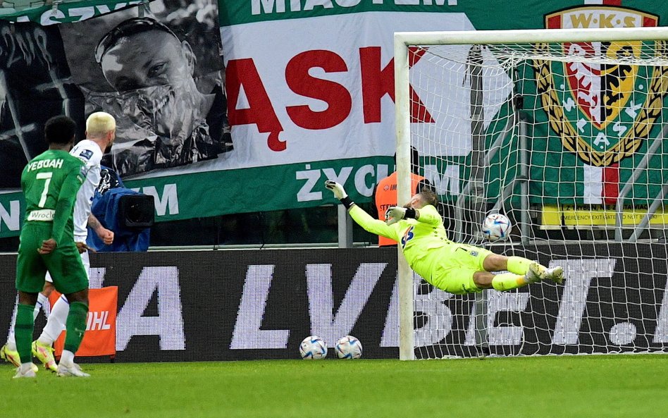 Ekstraklasa. Kolejna porażka Lecha