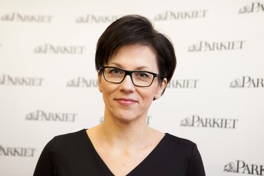 Małgorzata Zaleska, prezeska  GPW w latach  2016–2017