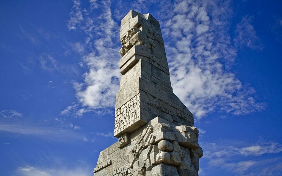 Trochę odbudują Westerplatte