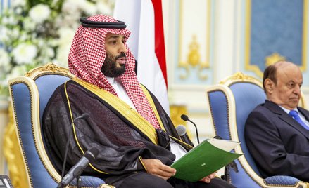 Artyści zaatakowani nożem na scenie w Arabii Saudyjskiej