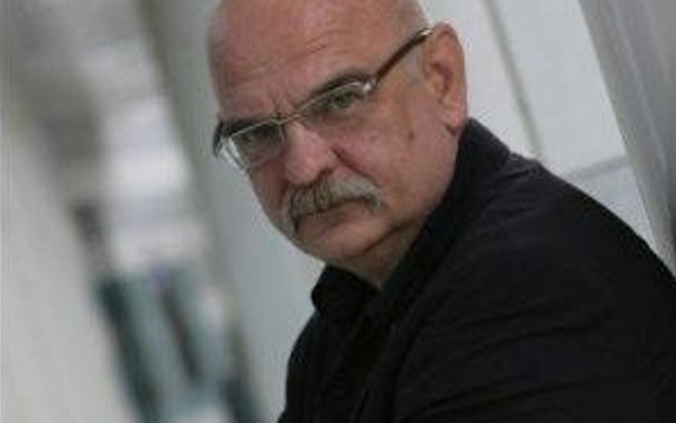 Zmarł Jacek Machocki