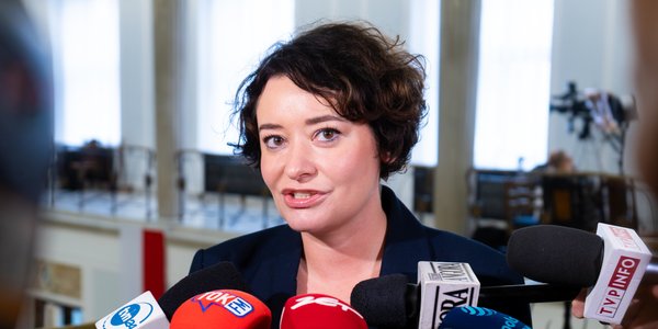 Kilometrówki Anny Marii Żukowskiej. Posłanka odpowiada na zarzuty