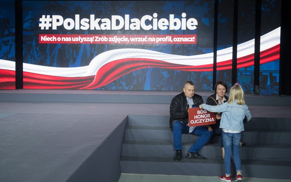 Ilu wyborców przekona do siebie Konfederacja? Od tego m.in. zależeć będzie siła PiS w przyszłym Sejm