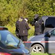 Ewakuacja mieszkańców bloku na olsztyńskim osiedlu. Działania wiążą się z młodymi mężczyznami mający
