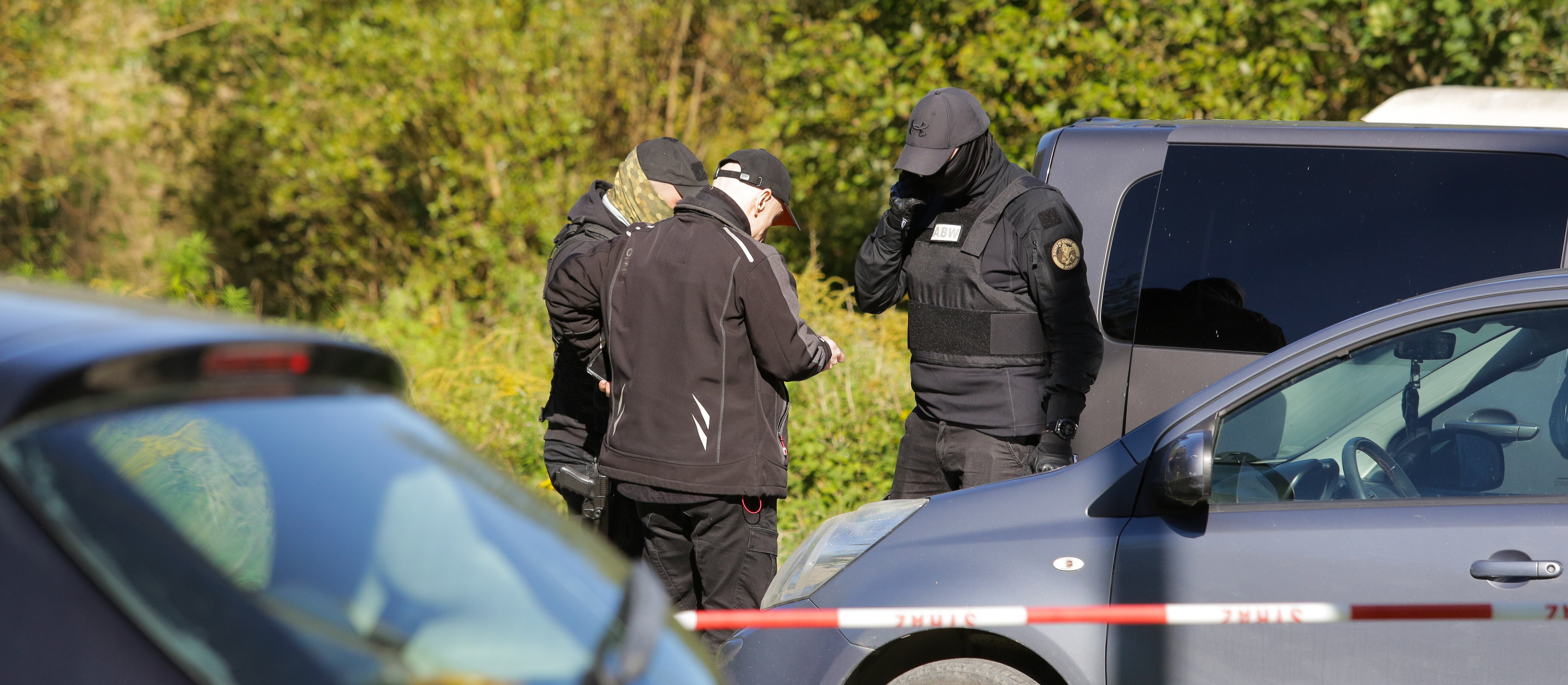 Materiały wybuchowe w Olsztynie. Zatrzymano 19-latka, który miał przygotowywać się do zamachu