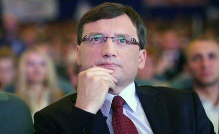 Zbigniew Ziobro.