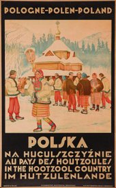 Plakat Władysława Jarockiego licytowany będzie na aukcji grafiki.