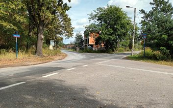 Powstanie projekt rozbudowy ulic Szamocin i Wałuszewskiej na warszawskiej Białołęce