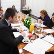 O polityce pieniężnej dyskutowali: członek Rady Polityki Andrzej Rzońca, wiceprezes Związku Banków P