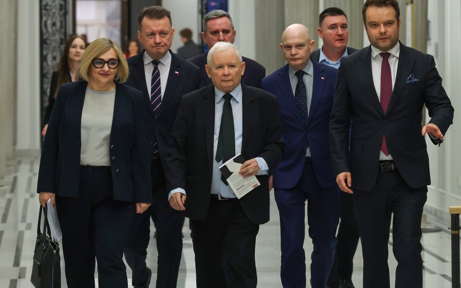 Michał Kolanko: Tajemniczy kandydat na premiera. Kaczyński podgrzewa atmosferę w PiS