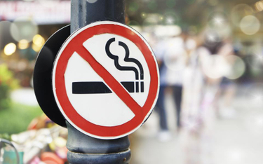 Rada gminy może ustanawiać strefy wolne od dymu tytoniowego