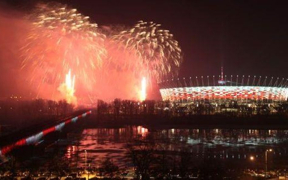 Największa arena sportowa w Polsce już otwarta