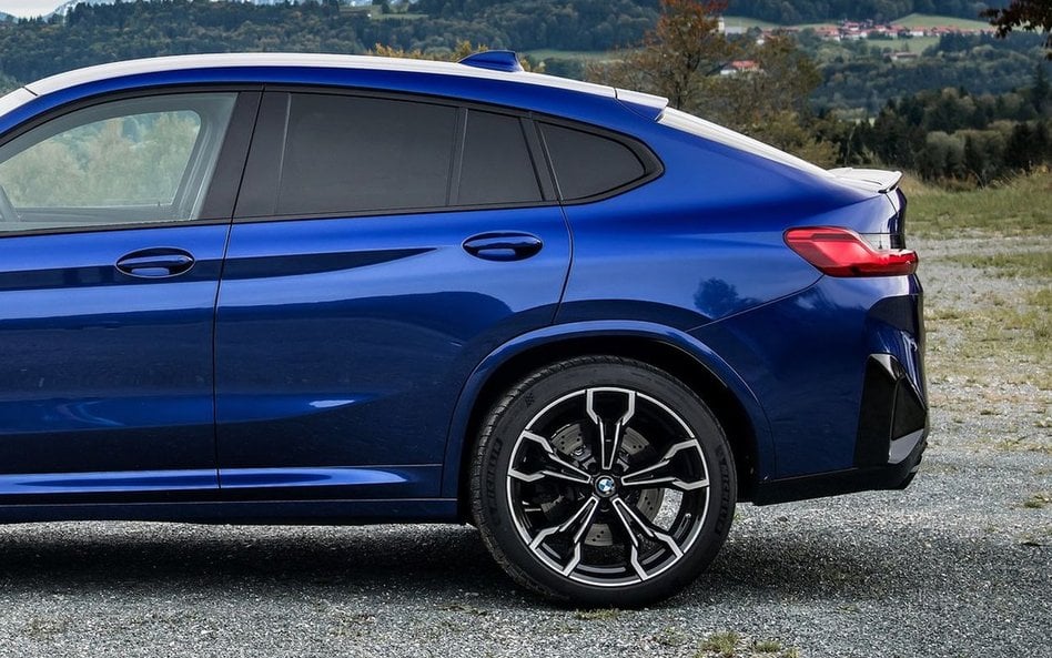 BMW X4 zniknie w tym roku z oferty