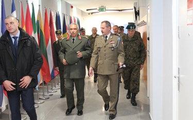 Szef Komitetu Wojskowego UE w Polsce