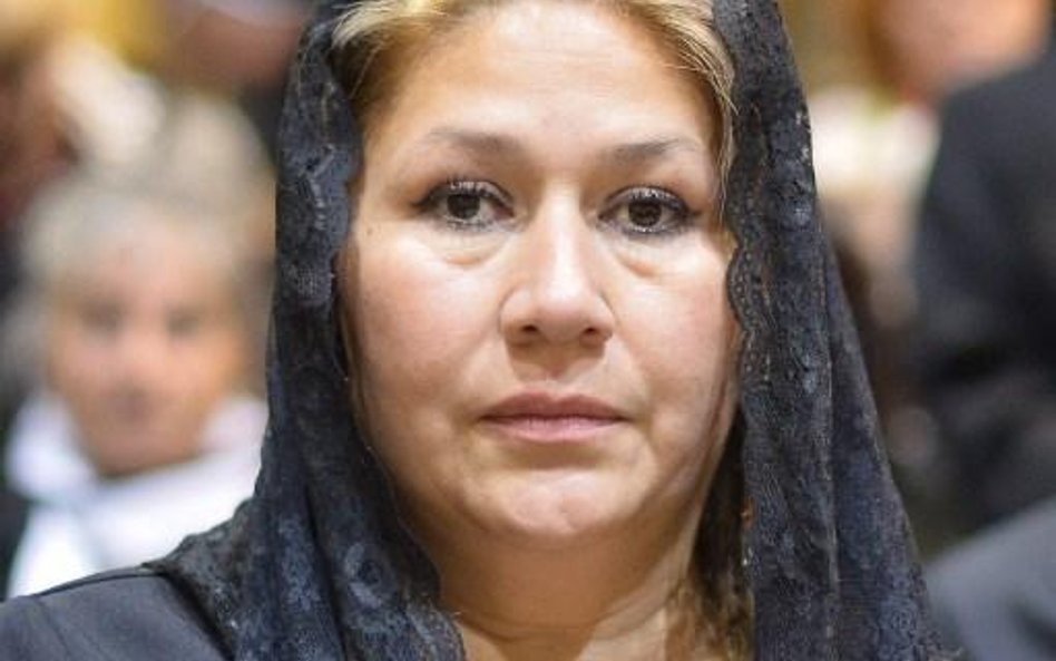 Floribeth Mora Diaz