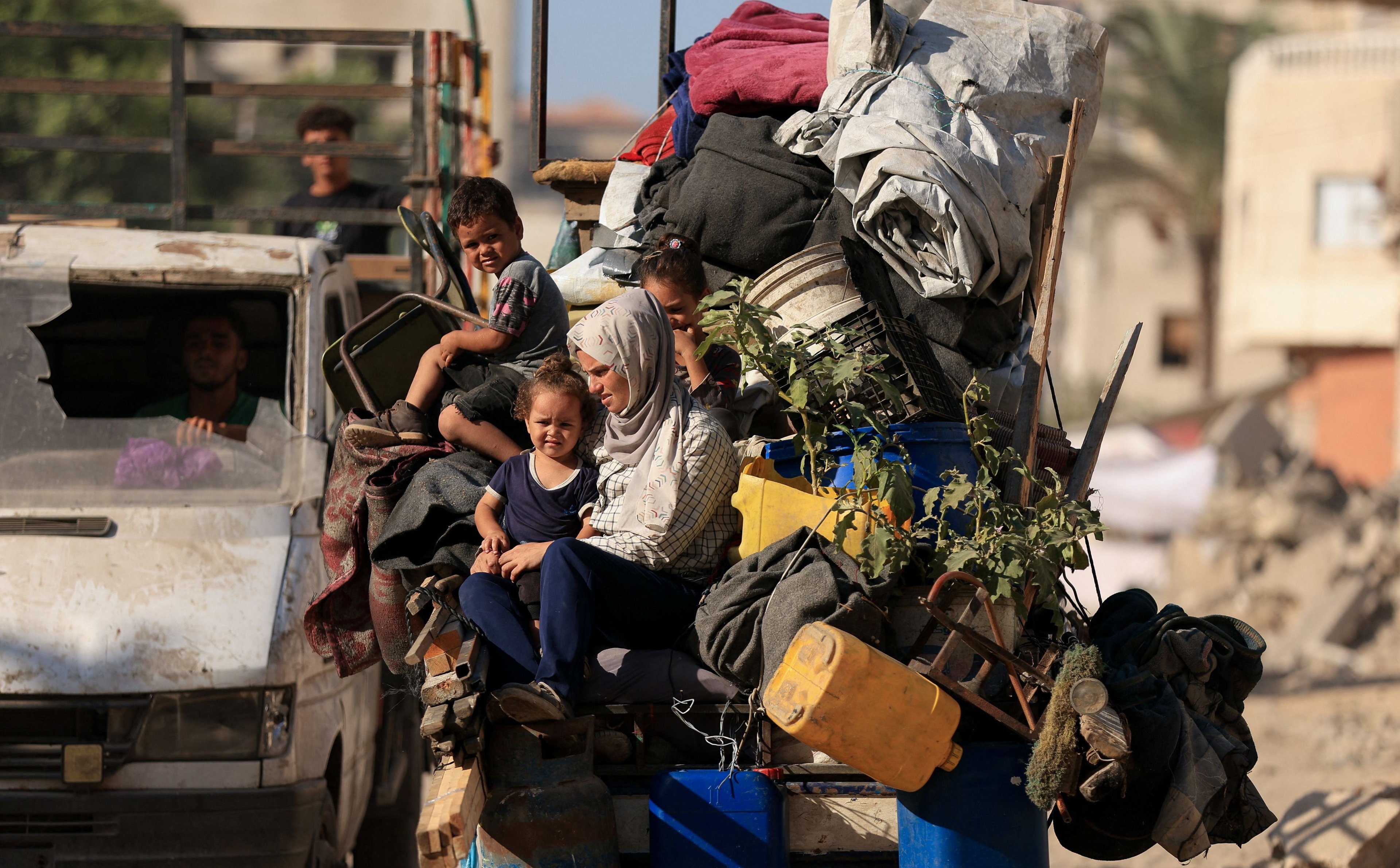 Izraelski politolog: Mówicie, iż Izrael wywołał głód w Gazie? Zachód jest moralnie ślepy