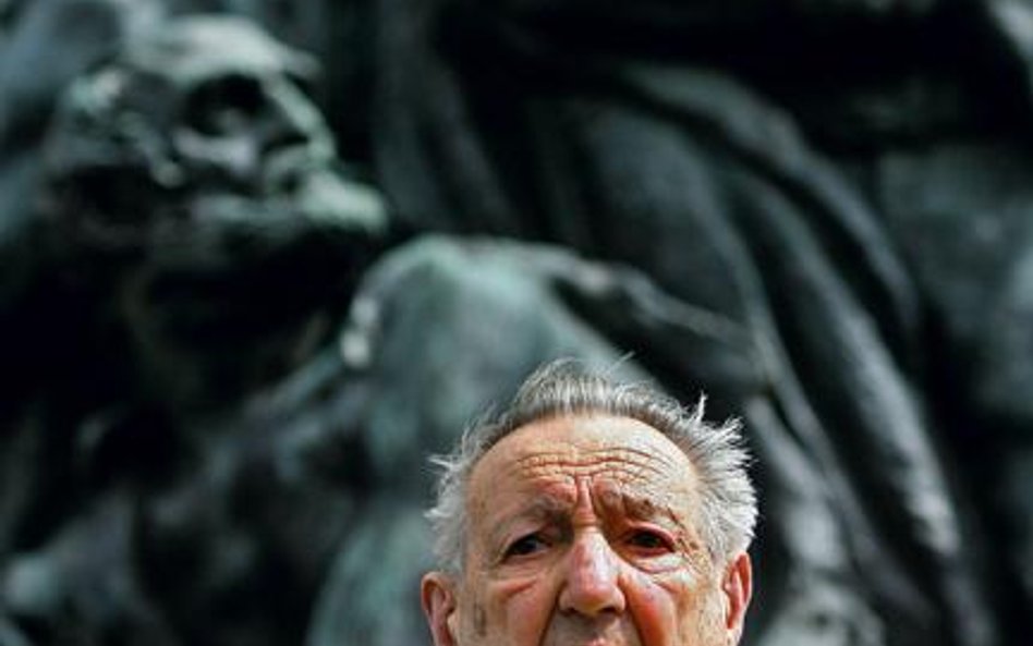 W Domu Spotkań z Historią zostanie pokazany dokument „Dowódca Edelman”