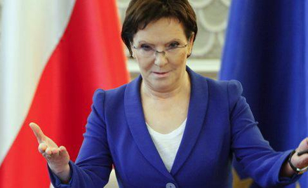 Premier Kopacz może mieć spore kłopoty z mediami