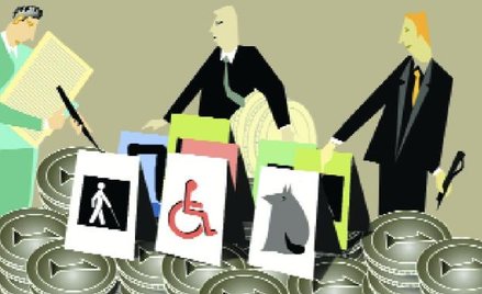 Fiskus premiuje szczodrość firmy