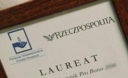 Kancelarie częściej wspierają fundacje