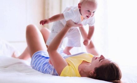 Ciąża ma właściwości terapeutyczne, a macierzyństwo to krok w stronę długowieczności