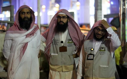 Zaczął się hadżdż – muzułmanie z całego świata pielgrzymują do Mekki