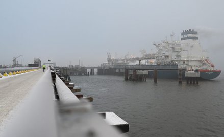 W Niemczech, czyli na największym rynku gazowym w UE, zużycie gazu było o 1/4 mniejsze niż średnia m