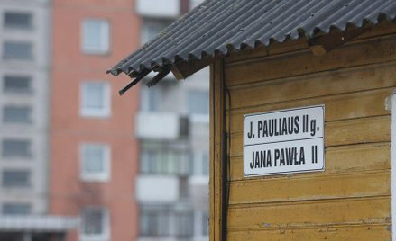 Litwa: Mała tabliczka, sprawa międzynarodowa