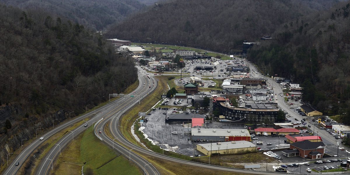 Lit w Appalachach: 2,3 mln ton może zastąpić import na 328 lat