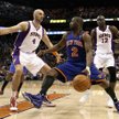 Marcin Gortat (z lewej)