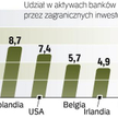 Zagraniczny kapitał w polskich bankach. Najwięcej do powiedzenia w polskim systemie bankowym mają Wł
