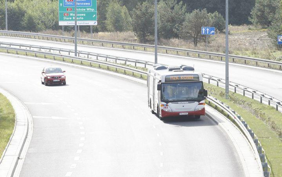 Kolejne podwyżki na autostradach