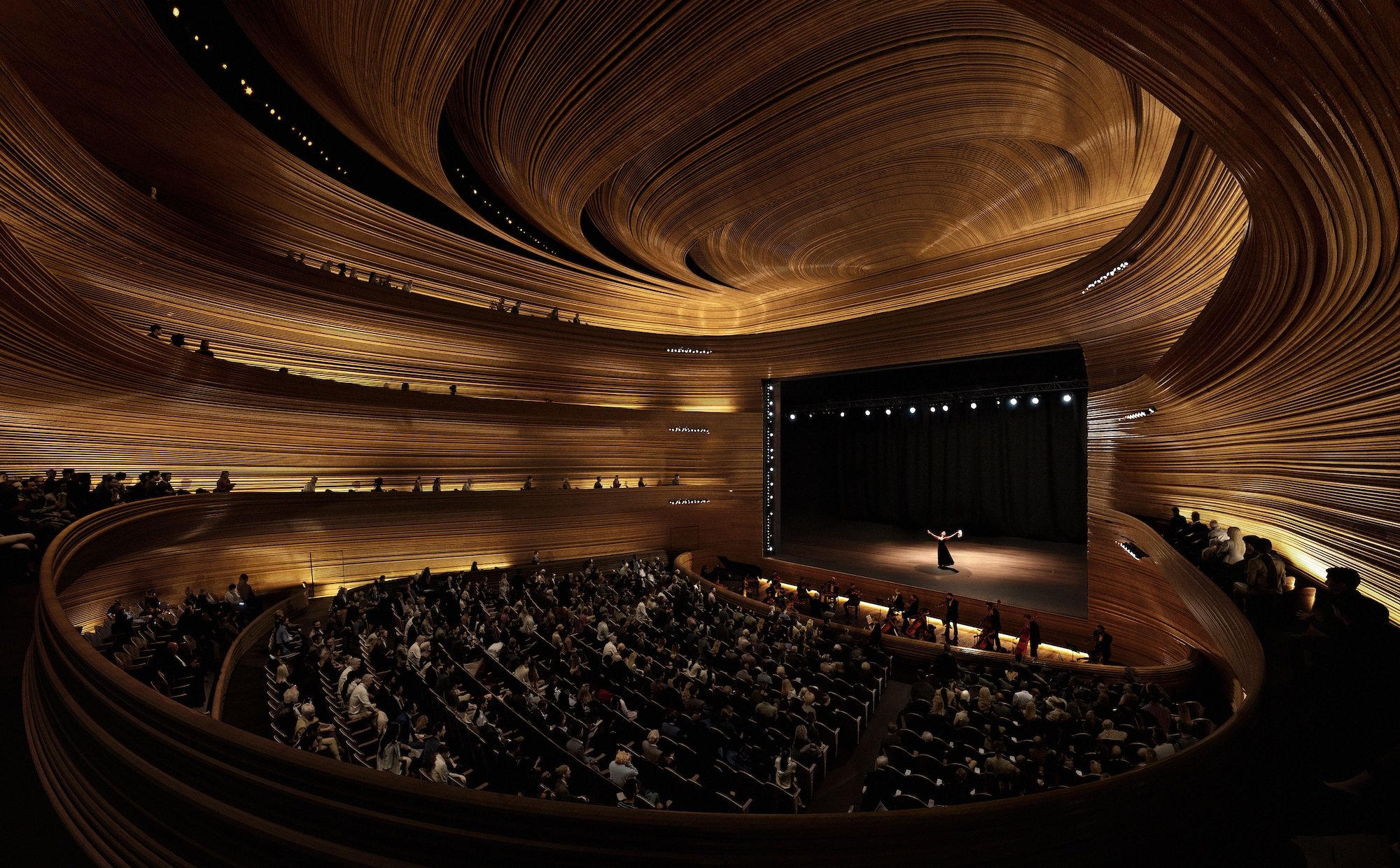 Opera w Hamburgu jak wielki jacht. To dzieło słynnego architekta