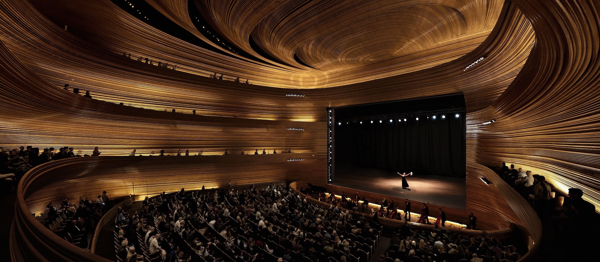 Opera w Hamburgu jak wielki jacht. To dzieło słynnego architekta