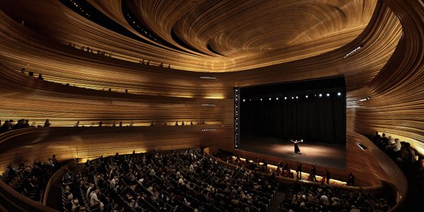 Opera w Hamburgu jak wielki jacht. To dzieło słynnego architekta