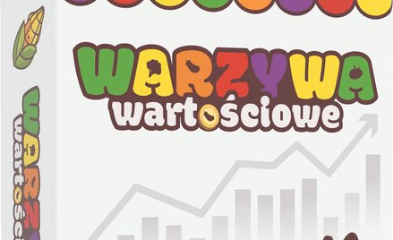 „Warzywa wartościowe”, Zong-Ger, wyd. Muduko