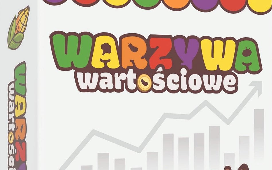 „Warzywa wartościowe”, Zong-Ger, wyd. Muduko