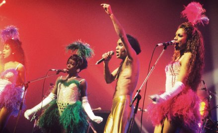 Boney M – zespół widmo wszech czasów. Teatr im. Słowackiego w Krakowie przygotowuje na sylwestra pre