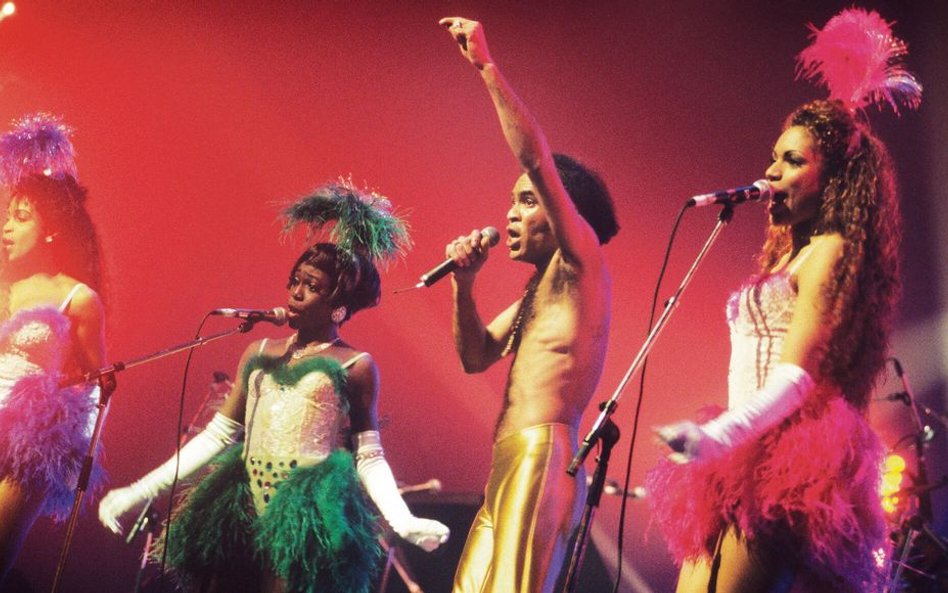 Boney M – zespół widmo wszech czasów. Teatr im. Słowackiego w Krakowie przygotowuje na sylwestra pre