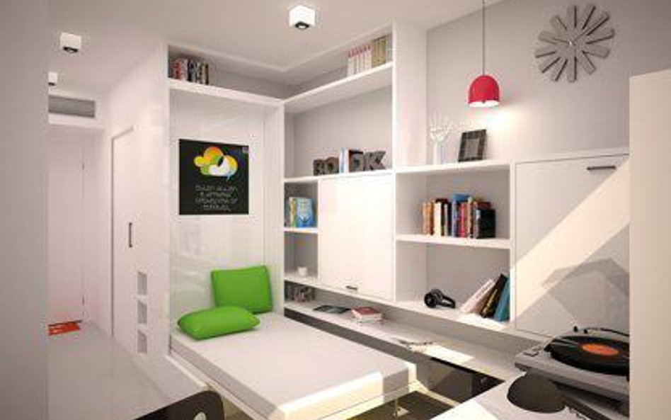 Apartament dla lemingów