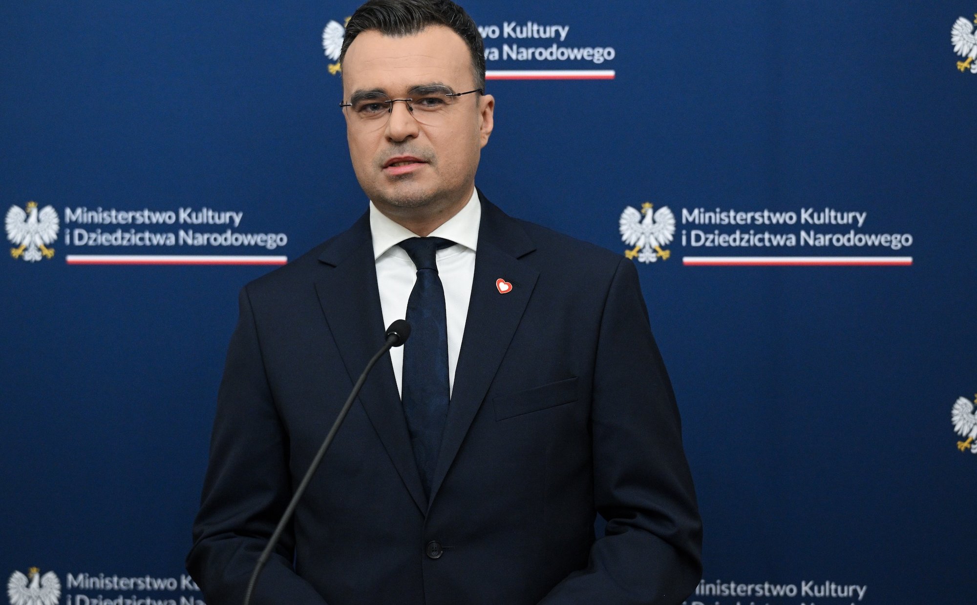 Resort kultury zawiadomił o przestępstwie w Stowarzyszeniu Filmowców Polskich