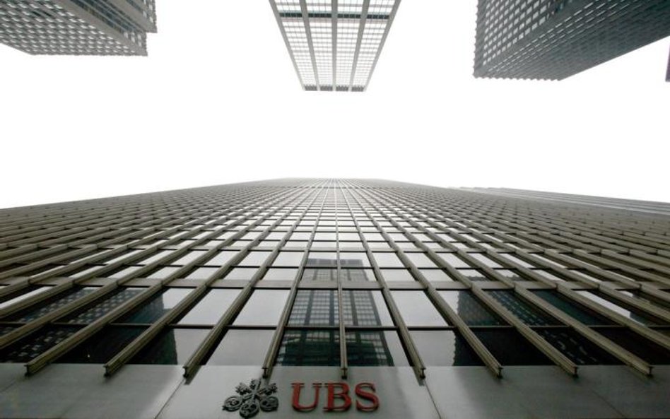 Pierwsze aresztowania w konflikcie USA - bank UBS