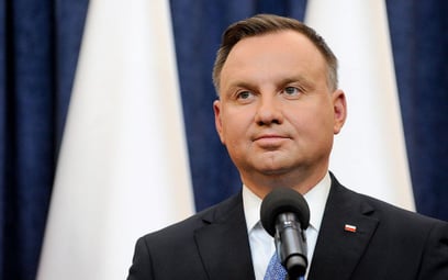 Prezydent Andrzej Duda przedstawił Eko-Kartę