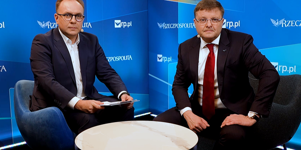 EKG 2026 I Bartłomiej Babuśka o odbudowie Ukrainy: To nie jest pytanie czy, tylko jak szybko się zaangażujemy